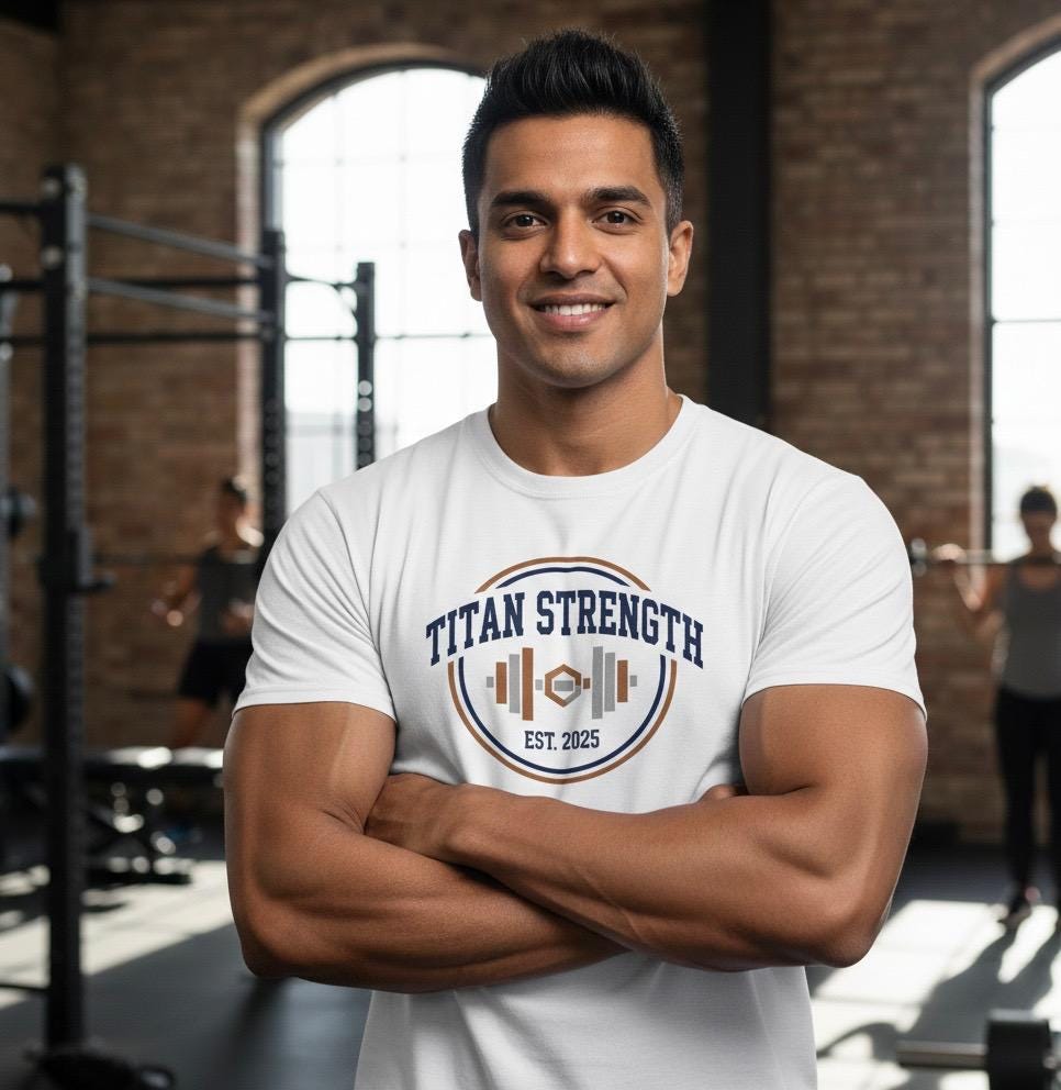 Titan Strength - Colossus Performance Collection