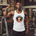Muscle Daddy Tank Top – Lift with Pride LGBTQ Gym Wear