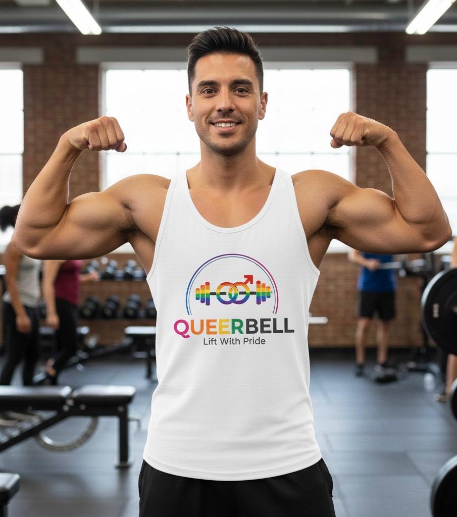 QueerBell Apex Tank
