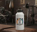 Insulated Sports Water Bottle | Pride Gym Gear