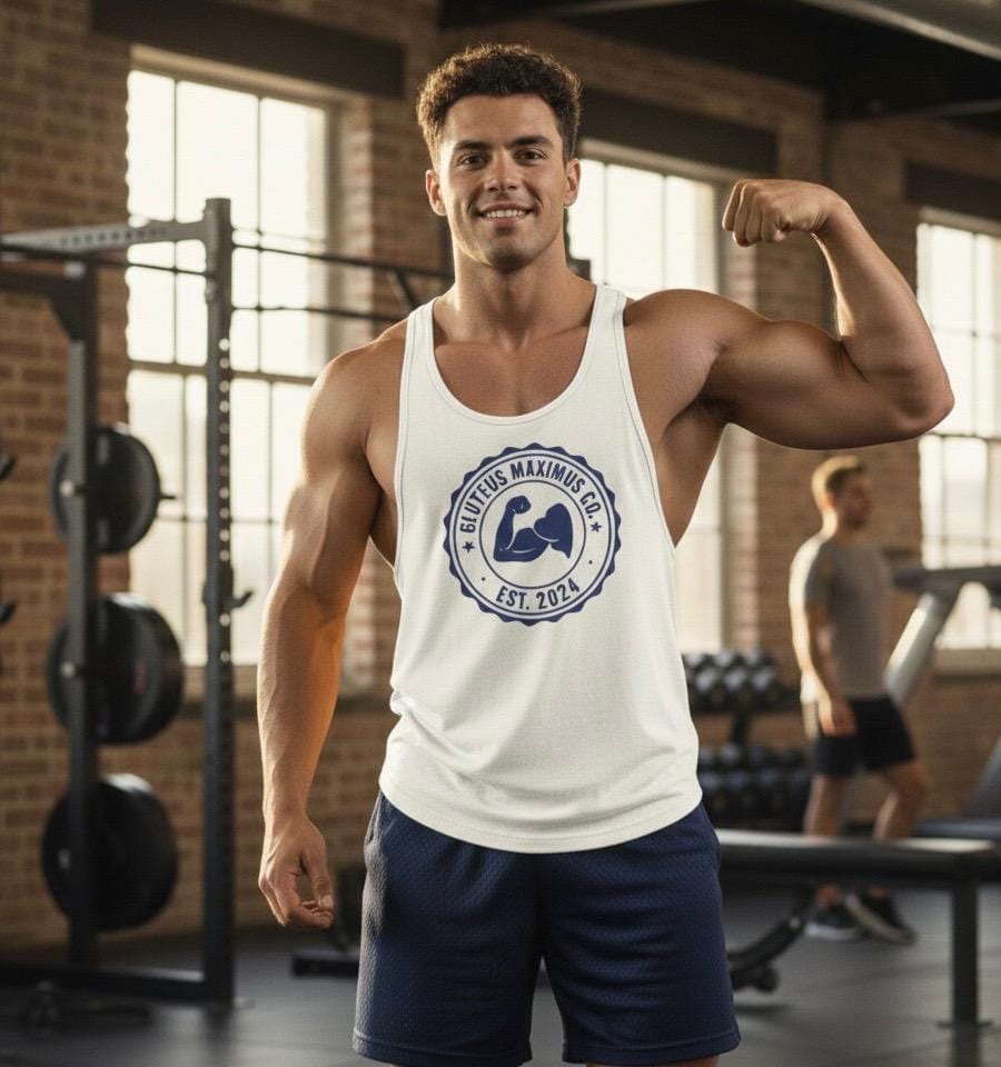 Gluteus Maximum Co. Tank