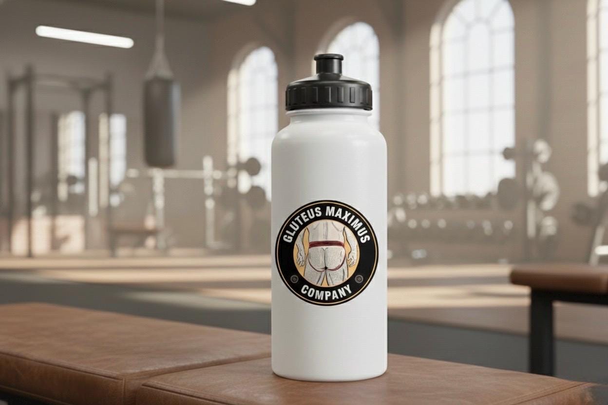 Insulated Sports Water Bottle | Pride Gym Gear