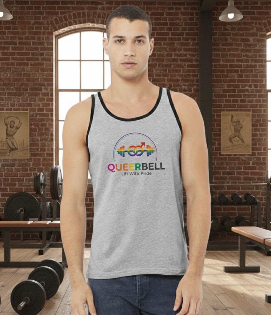 QueerBell Apex Tank