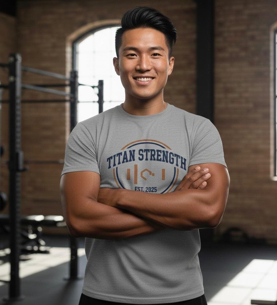 Titan Strength - Colossus Performance Collection