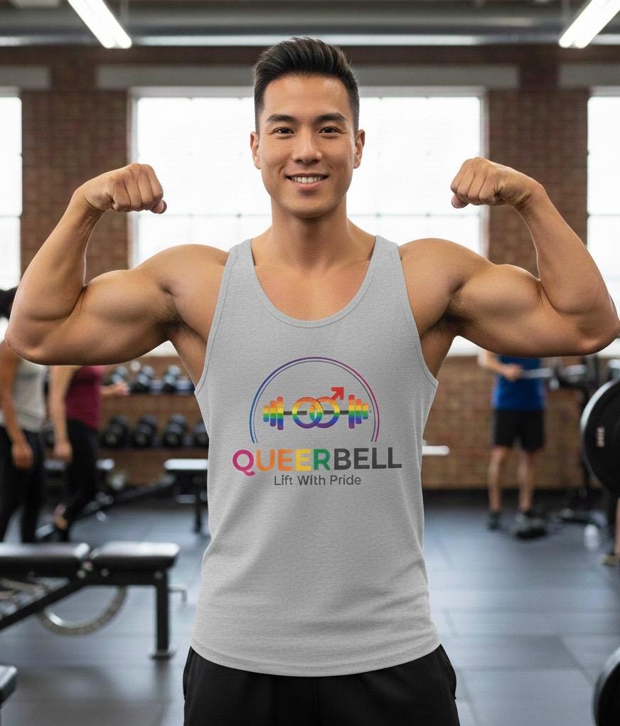 QueerBell Apex Tank