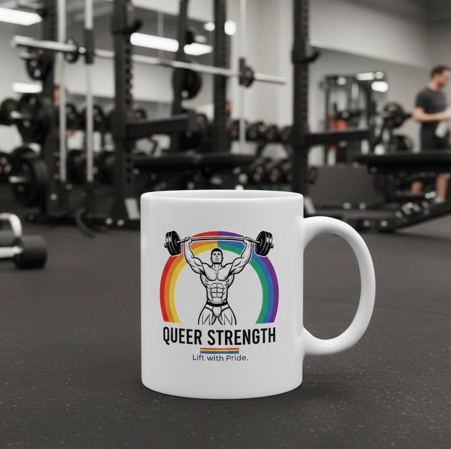Old School & Heritage Series | Queer LBGT Coffee Mugs