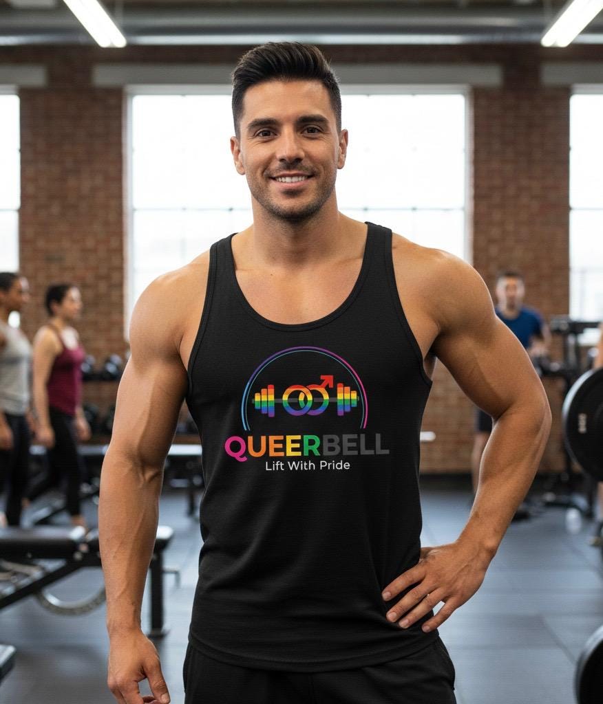 QueerBell Apex Tank