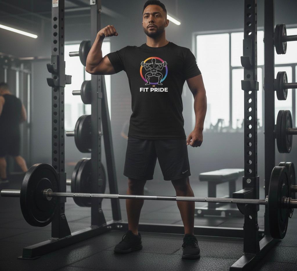 Fit Pride Jockstrap Workout