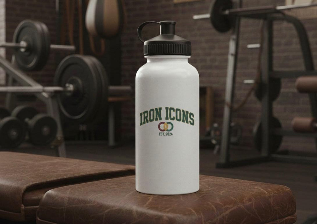 Insulated Sports Water Bottle | Pride Gym Gear