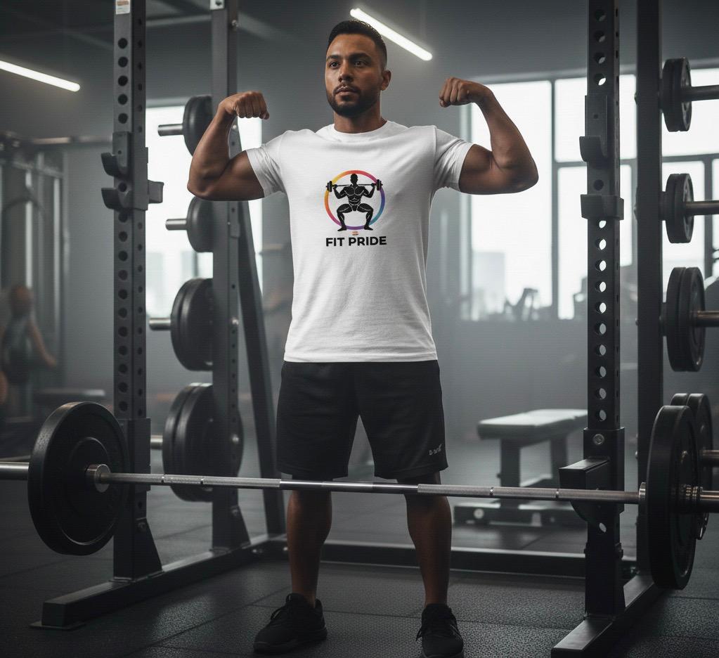 Fit Pride Jockstrap Workout